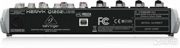 Микшерный пульт + Аксессуар