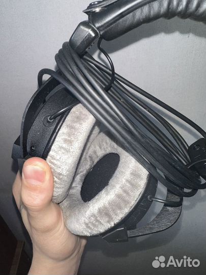 Наушники beyerdynamic DT 770 pro