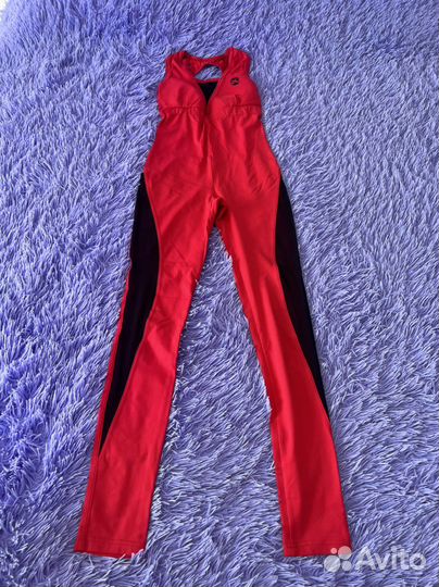 Комбинезон спортивный