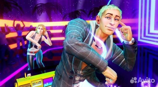 Dance Central 3 (Xbox 360)
