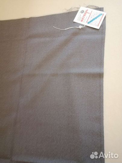 Ткань самшит шерсть 1983 года. Новый