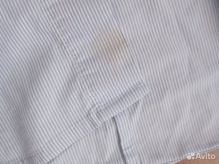 Рубашка школьная для девочки 164