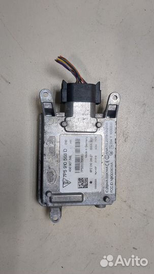 Датчик слепых зон Porsche Cayenne, 2013