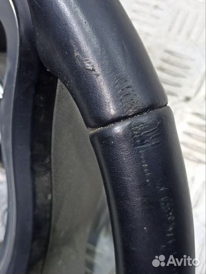 Руль Kia Optima 4 JF G4ND 2018