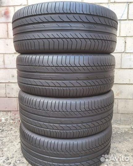 Continental ContiSportContact 5 235/50 R18 97V