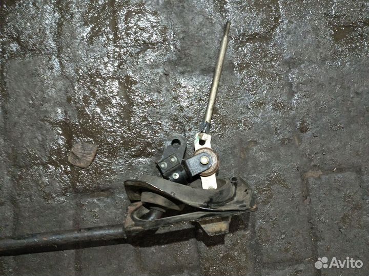 Кулиса кпп калина