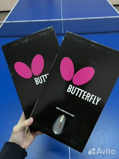 Основание Butterfly Zoran Primorac