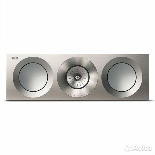 Центральный канал KEF Reference 2 Meta Satin Walnu