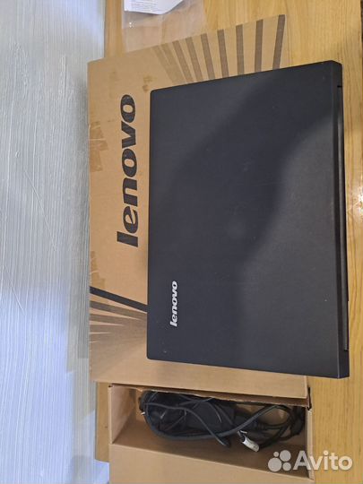 Ноутбук lenovo B590