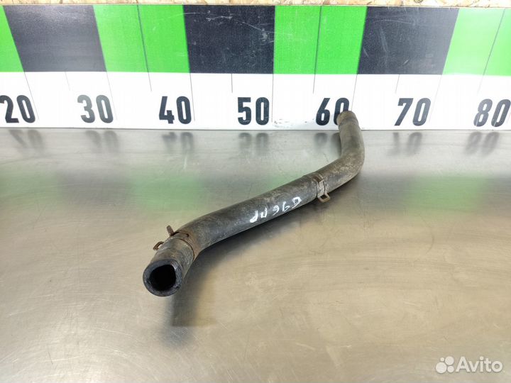 Патрубок радиатора Hyundai Accent 2000-2012