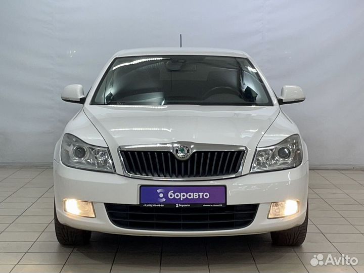 Skoda Octavia 1.8 AT, 2013, 180 093 км