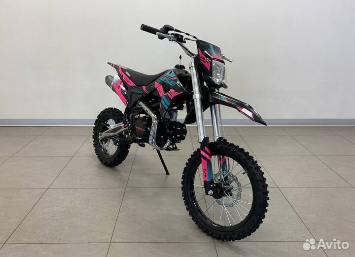 Питбайк BSE PH125E Новый