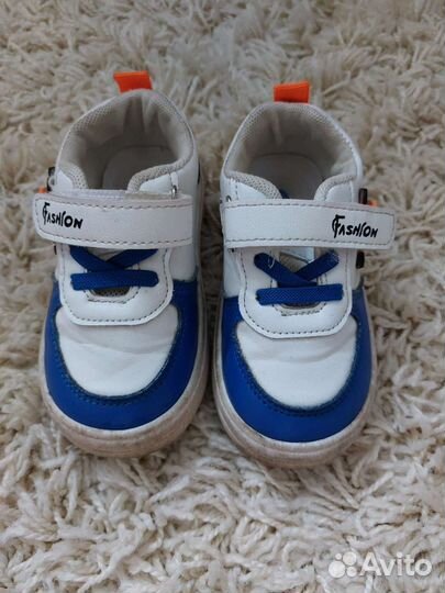 Кроссовки для мальчика