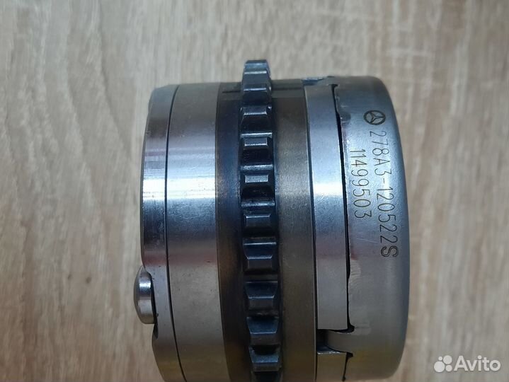 Шестерня распредвала 278 mercedes-benz