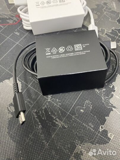 Кабель для Samsung Fast Charger (DX310)
