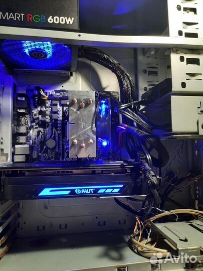 Gtx 1060 6 gb palit jetstream