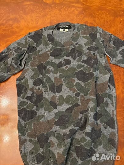 Свитер junya watanabe