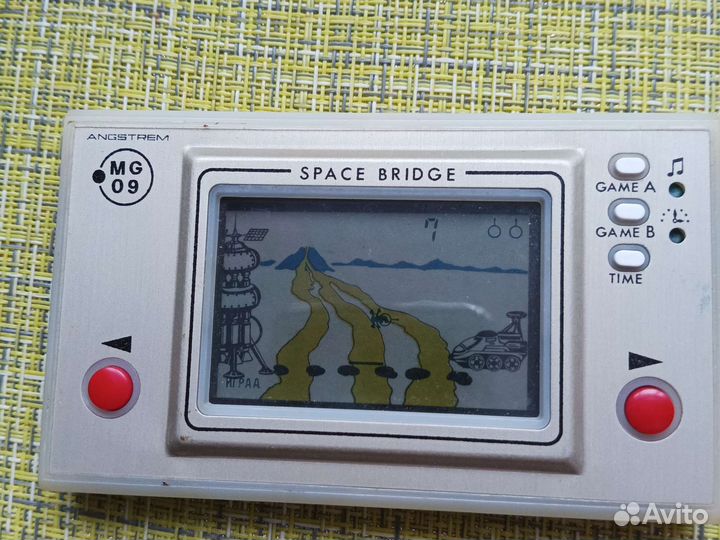 Электронная игра