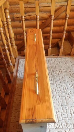 Ящик деревянный