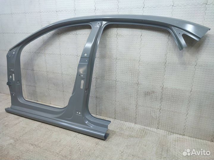 Боковина кузова левая Volkswagen Polo MK5 2011