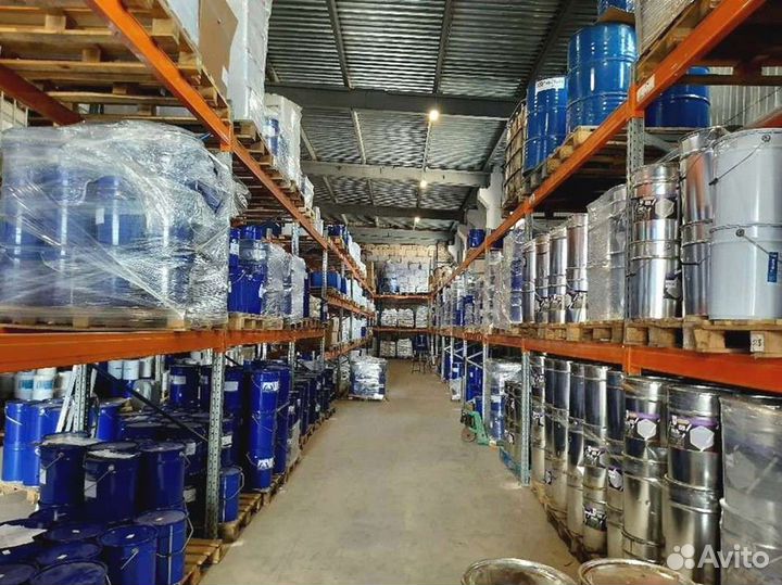 Растворитель Р4 10л