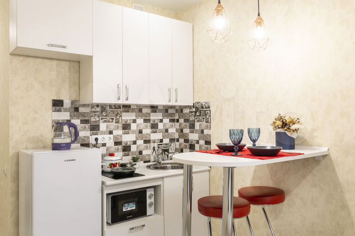 Квартира-студия, 24 м², 13/16 эт.