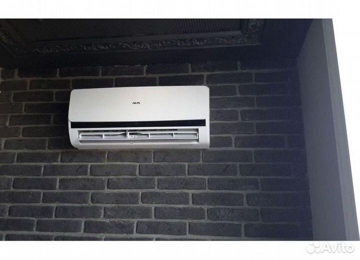 Тихий кондиционер