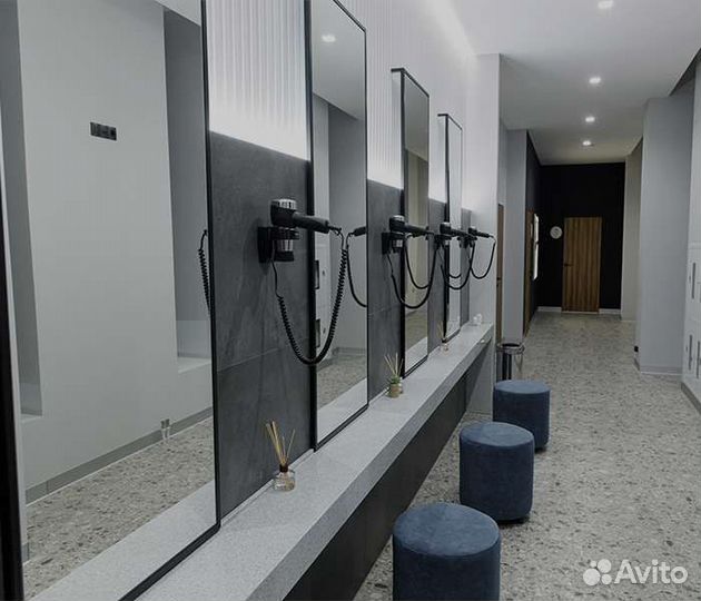 Абонемент в World class