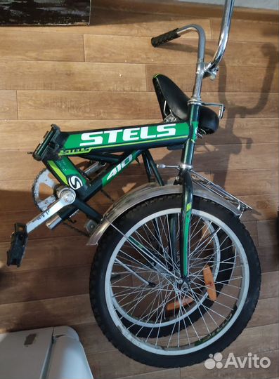 Велосипед stels бу