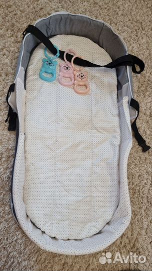 Пеленальная сумка органайзер