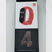 Фитнес браслет xiaomi mi band 4