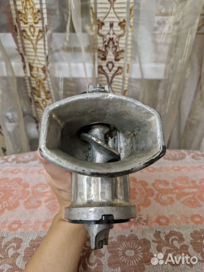 Мясорубка ручная СССР