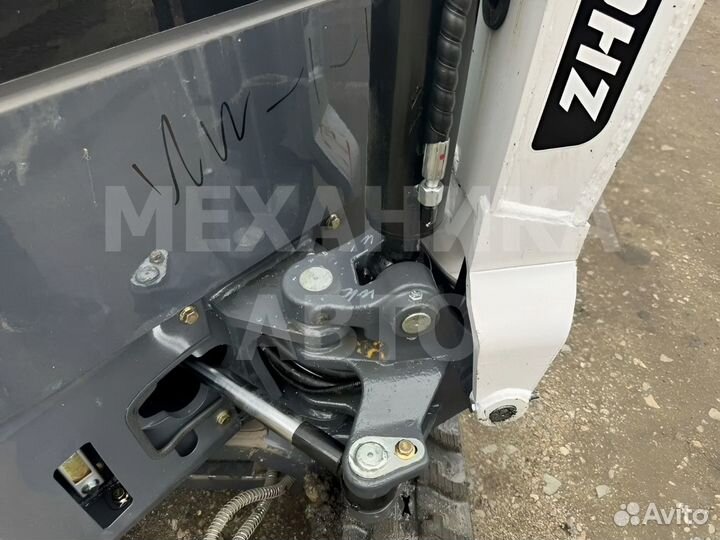 Мини-экскаватор Zhongmei ZM-13, 2024