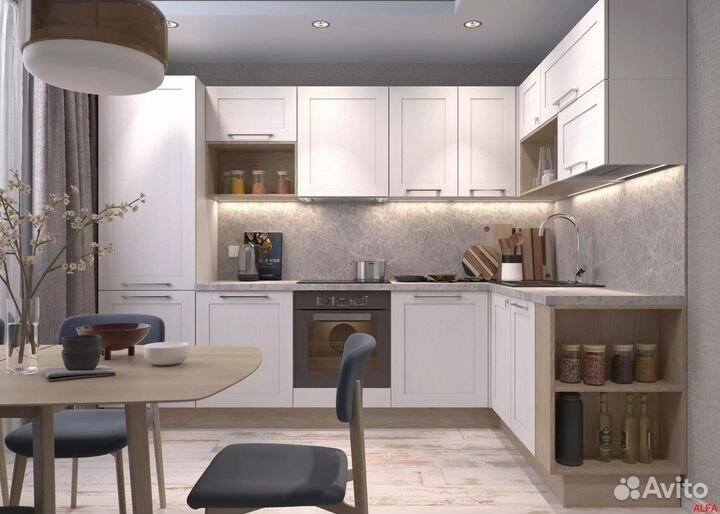 Кухня на заказ от производителя