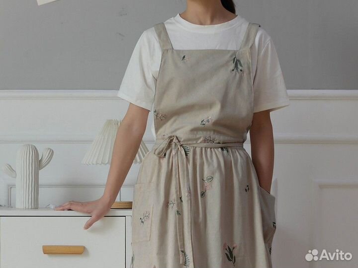 Фартук женский кухонный