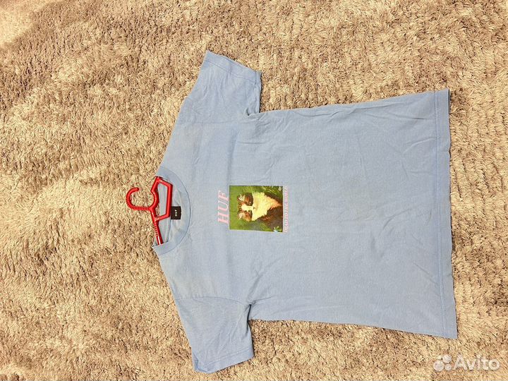 Футболка HUF