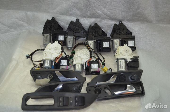 Стеклоподъёмники - 