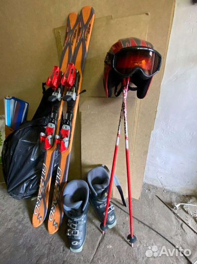 Комплект для горнолыжного спорта
