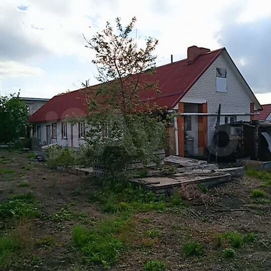 Дом 132 м² на участке 13 сот.