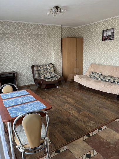 Квартира-студия, 32 м², 10/10 эт.