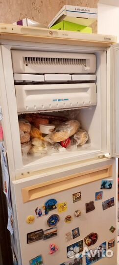 Холодильник бу stinol