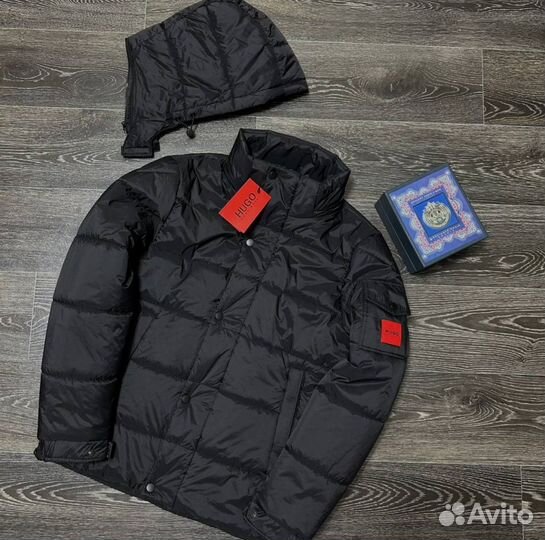 Легкие куртки Hugo Boss эргономичные