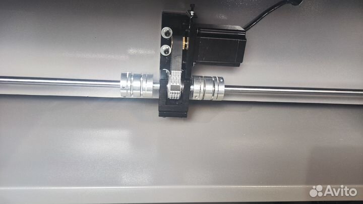 Лазерный чпу станок 1080 100W