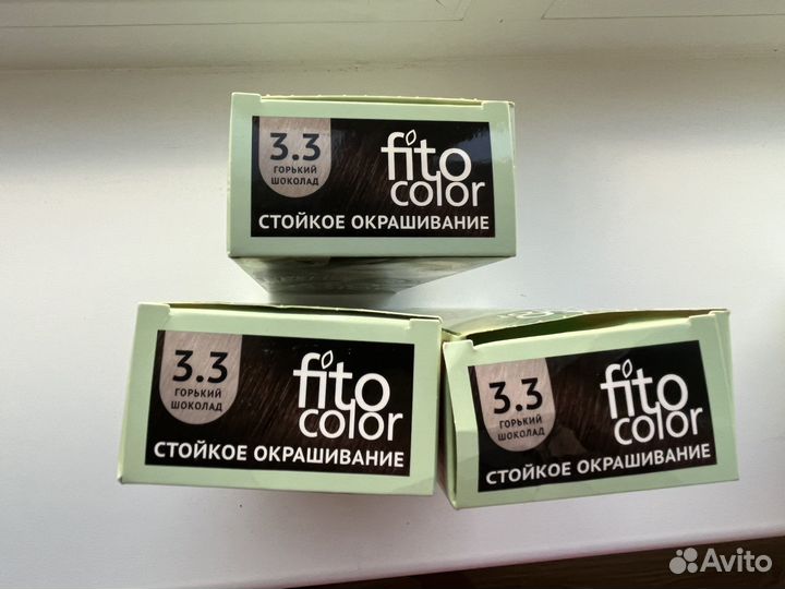 Краска для волос