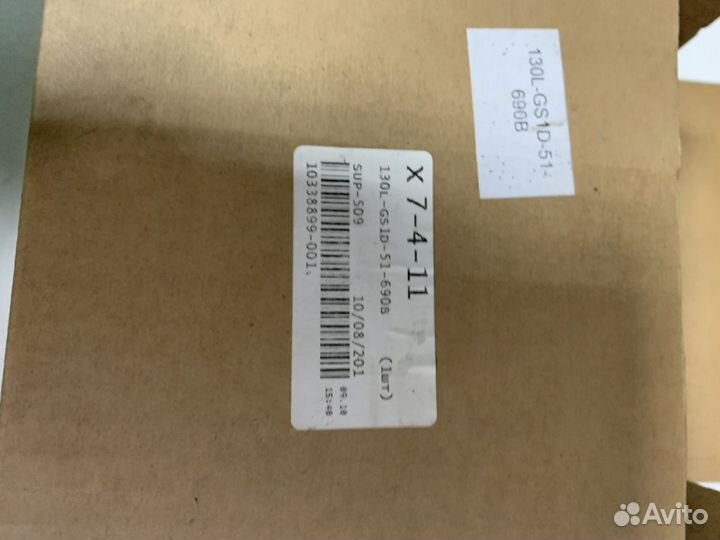 Фара противотуманная левая Мазда 6 (GH) 2007-2010