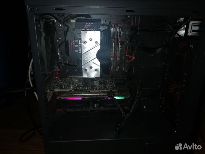 Palit RTX 2060 Gaming pro OC