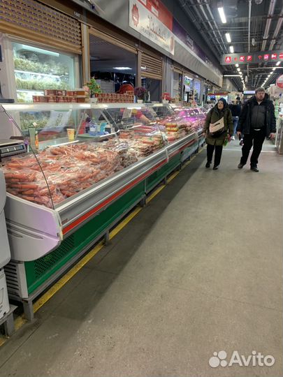 Холодильная витрина