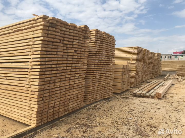 Брус,доска,доска заборная,половая от производителя