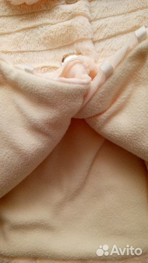 Болеро шубка 2-2,5 года