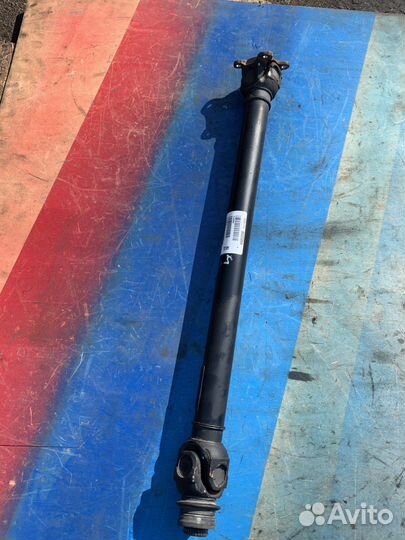 Карданный вал бмв bmw F15 F16